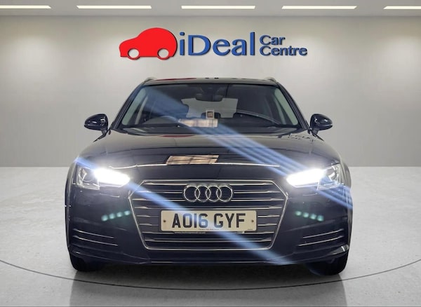 Used Audi A4 Avant 2016 for sale - 76000993: Photo 7