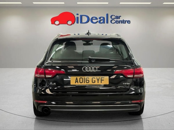 Used Audi A4 Avant 2016 for sale - 76000993: Photo 8