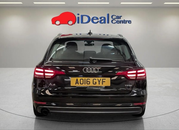 Used Audi A4 Avant 2016 for sale - 76000993: Photo 9