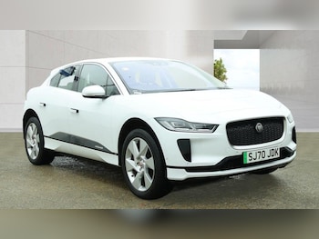 Jaguar I-Pace feature image
