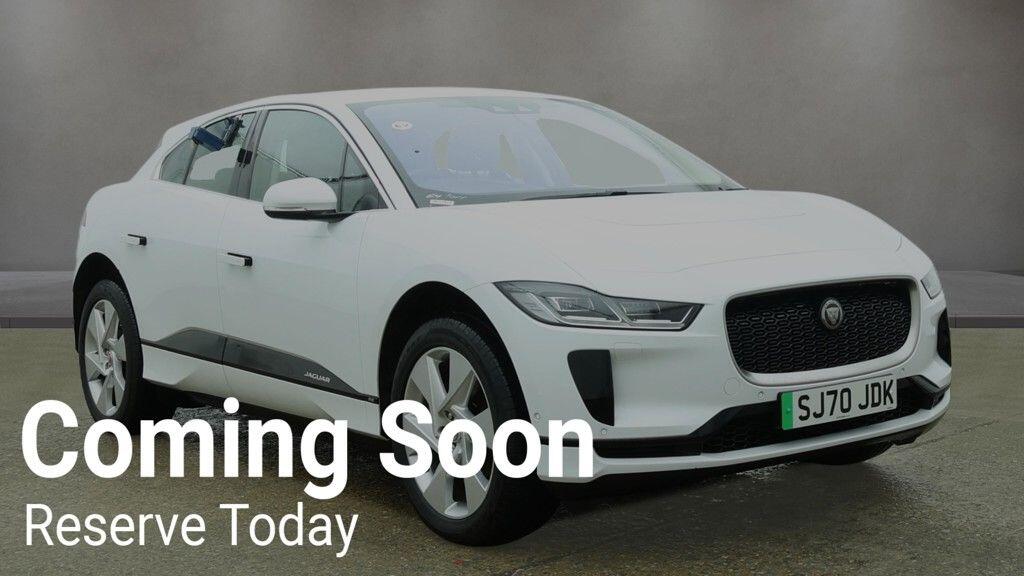 Used Jaguar I-Pace 2020 for sale - 78204534: Photo 2