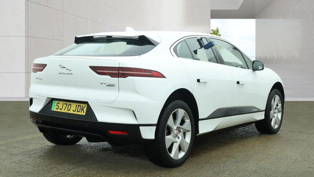 Used Jaguar I-Pace 2020 for sale - 78204534: Photo 4