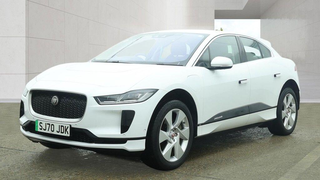 Used Jaguar I-Pace 2020 for sale - 78204534: Photo 5