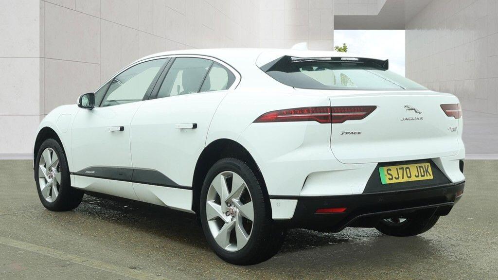 Used Jaguar I-Pace 2020 for sale - 78204534: Photo 7