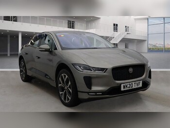 Used Jaguar I-Pace 2020 for sale - 77769784: Photo