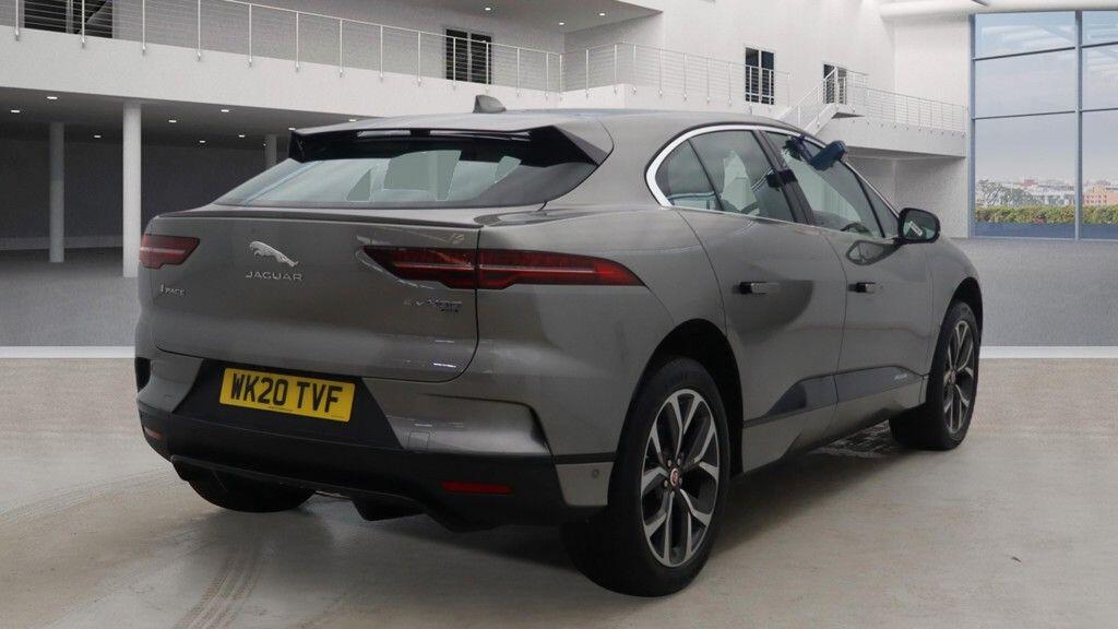 Used Jaguar I-Pace for sale - 77769784: Photo 4