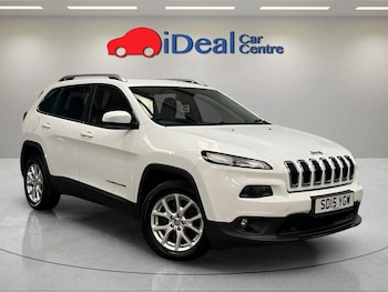 Used Jeep Cherokee 2015 for sale - 78585779: Photo