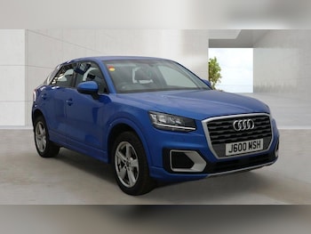 Used Audi Q2 2017 for sale - 78823239: Photo