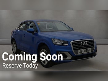 Used Audi Q2 2017 for sale - 78823239: Photo