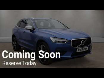 Used Volvo XC60 2018 for sale - 74545351: Photo