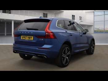 Used Volvo XC60 2018 for sale - 74545351: Photo