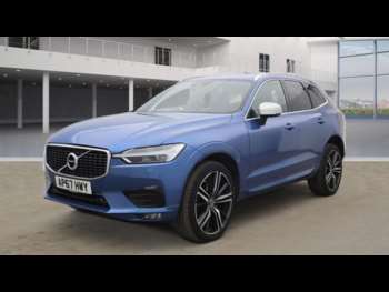 Used Volvo XC60 2018 for sale - 74545351: Photo