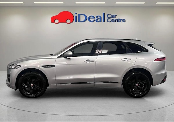 Used Jaguar F-Pace 2018 for sale - 76167562: Photo 11