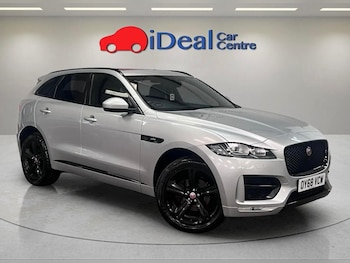 Jaguar - F-Pace
