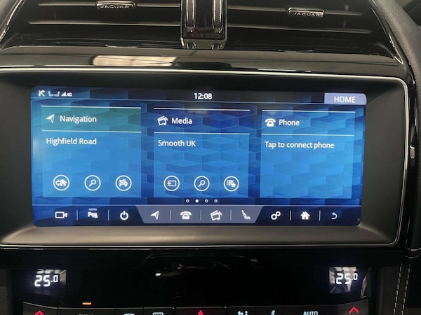 Used Jaguar F-Pace 2018 for sale - 76167562: Photo 22