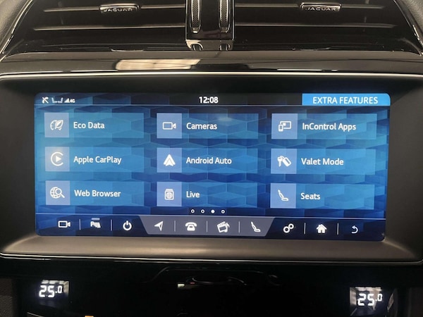 Used Jaguar F-Pace 2018 for sale - 76167562: Photo 23