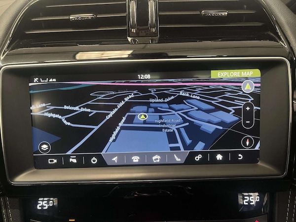 Used Jaguar F-Pace 2018 for sale - 76167562: Photo 25