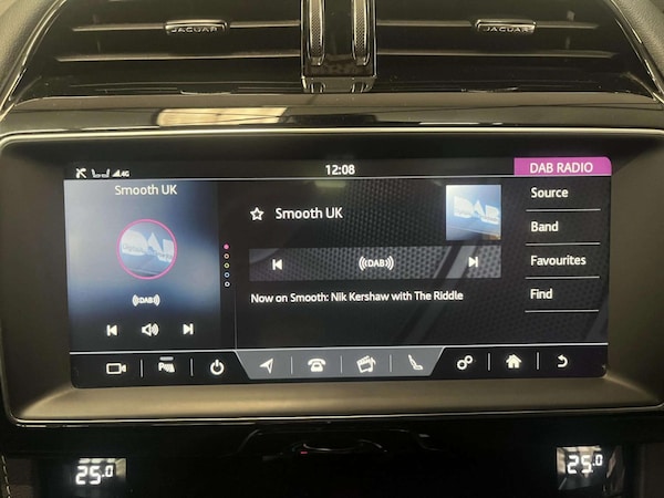 Used Jaguar F-Pace 2018 for sale - 76167562: Photo 28