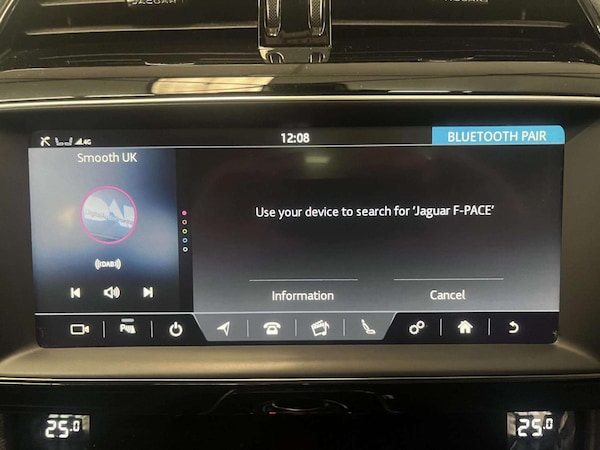Used Jaguar F-Pace 2018 for sale - 76167562: Photo 30