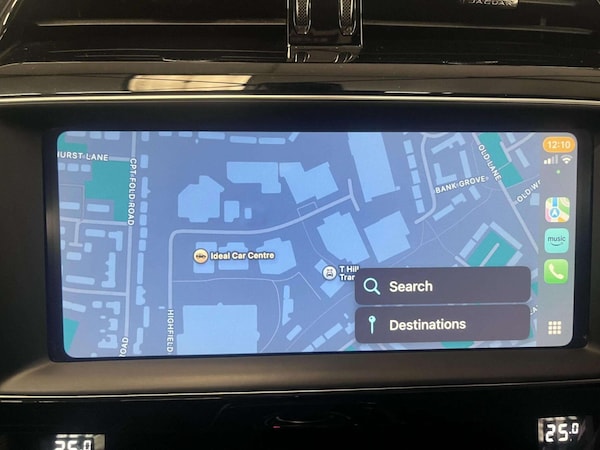 Used Jaguar F-Pace 2018 for sale - 76167562: Photo 35