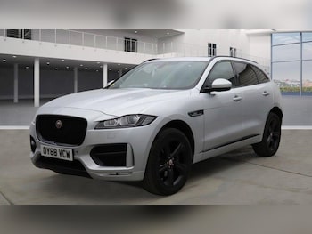 Used Jaguar F-Pace 2018 for sale - 76167562: Photo 4