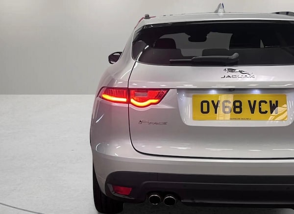 Used Jaguar F-Pace 2018 for sale - 76167562: Photo 57