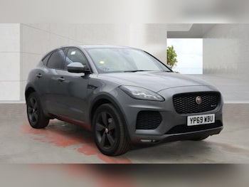 Used Jaguar E-Pace 2019 for sale - 78934839: Photo