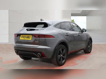 Used Jaguar E-Pace 2019 for sale - 78934839: Photo