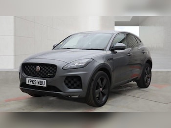Used Jaguar E-Pace 2019 for sale - 78934839: Photo