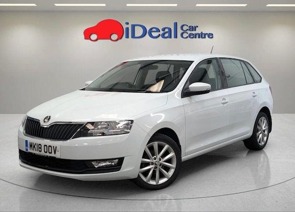 Used Skoda Rapid Spaceback 2018 for sale - 75669777: Photo 10