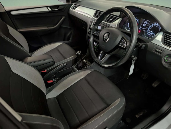 Used Skoda Rapid Spaceback 2018 for sale - 75669777: Photo 14