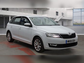 Used Skoda Rapid Spaceback 2018 for sale - 75669777: Photo