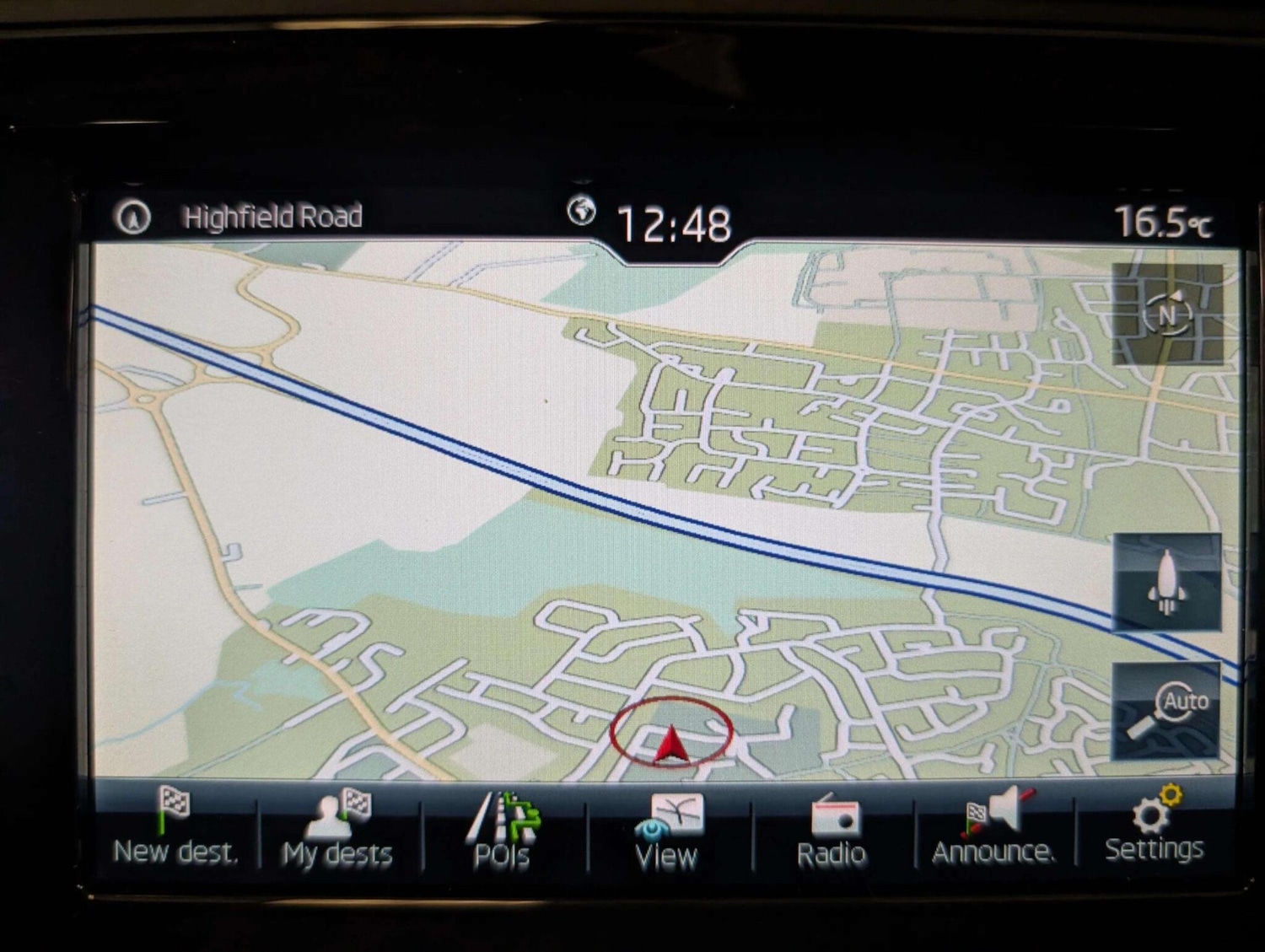 Used Skoda Rapid Spaceback 2018 for sale - 75669777: Photo 22