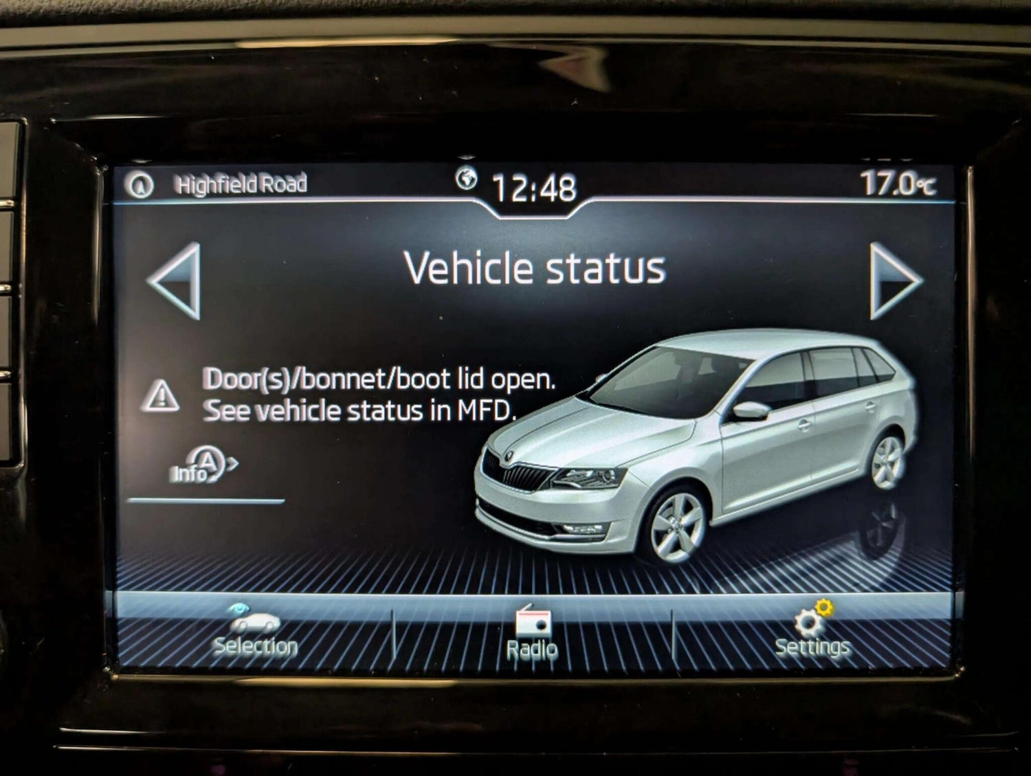 Used Skoda Rapid Spaceback 2018 for sale - 75669777: Photo 27