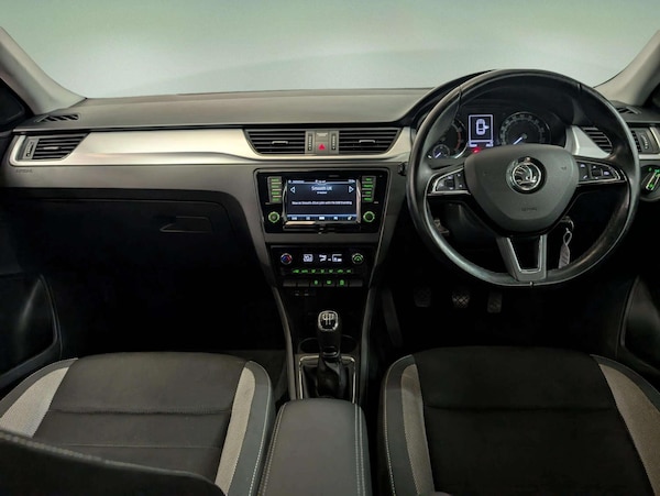 Used Skoda Rapid Spaceback 2018 for sale - 75669777: Photo 2