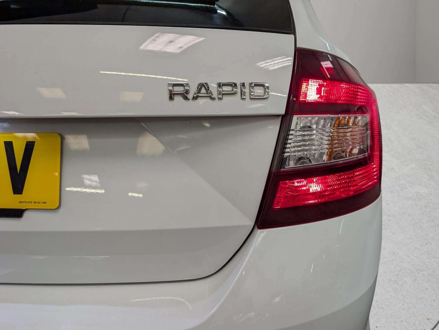 Used Skoda Rapid Spaceback 2018 for sale - 75669777: Photo 43