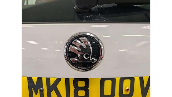 Used Skoda Rapid Spaceback 2018 for sale - 75669777: Photo 44