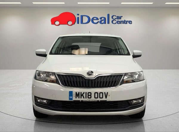 Used Skoda Rapid Spaceback 2018 for sale - 75669777: Photo 6