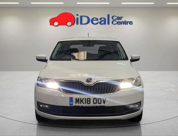Used Skoda Rapid Spaceback 2018 for sale - 75669777: Photo 7