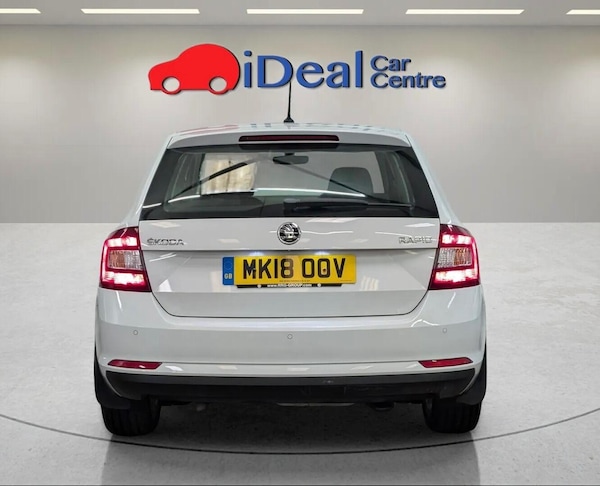 Used Skoda Rapid Spaceback 2018 for sale - 75669777: Photo 9