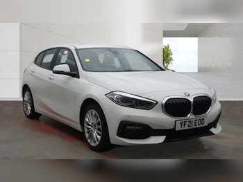 Used BMW 1 Series 2021 for sale - 78946387: Photo