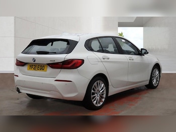 Used BMW 1 Series 2021 for sale - 78946387: Photo