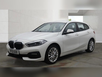 Used BMW 1 Series 2021 for sale - 78946387: Photo