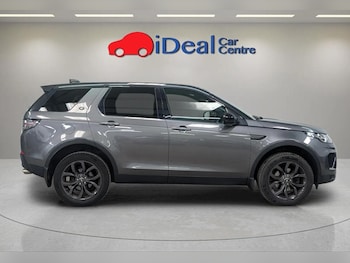 Used Land Rover Discovery Sport 2019 for sale - 78752281: Photo