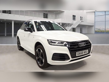 Used Audi Q5 2018 for sale - 75635241: Photo