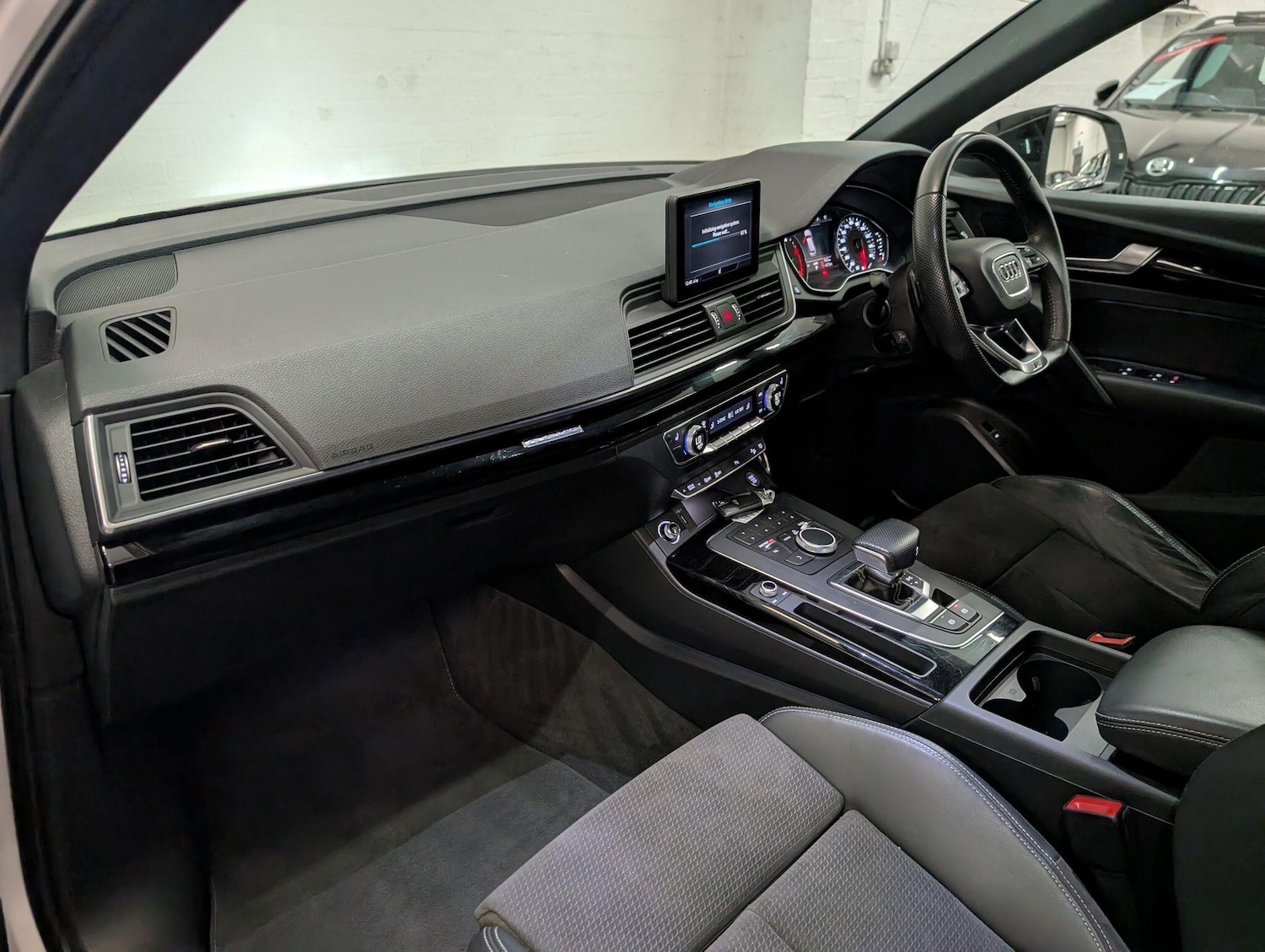 Vehicle 22