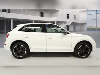 Used Audi Q5 2018 for sale - 75635241: Photo