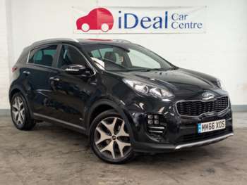 2017 (66) - 2.0 CRDi GT-Line AWD Euro 6 5dr