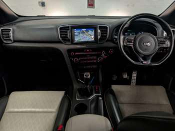 Used Kia Sportage 2017 for sale - 74033540: Photo