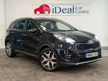 Used Kia Sportage 2017 for sale - 74033540: Photo